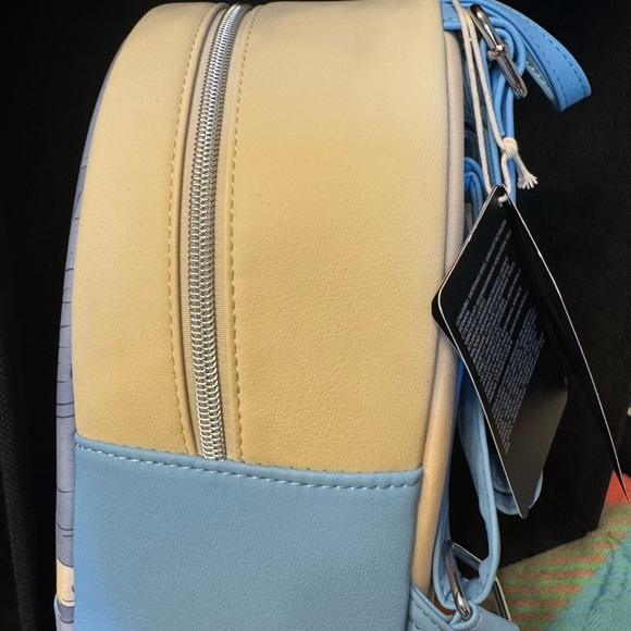 Disney Lady and the Tramp  Backpack